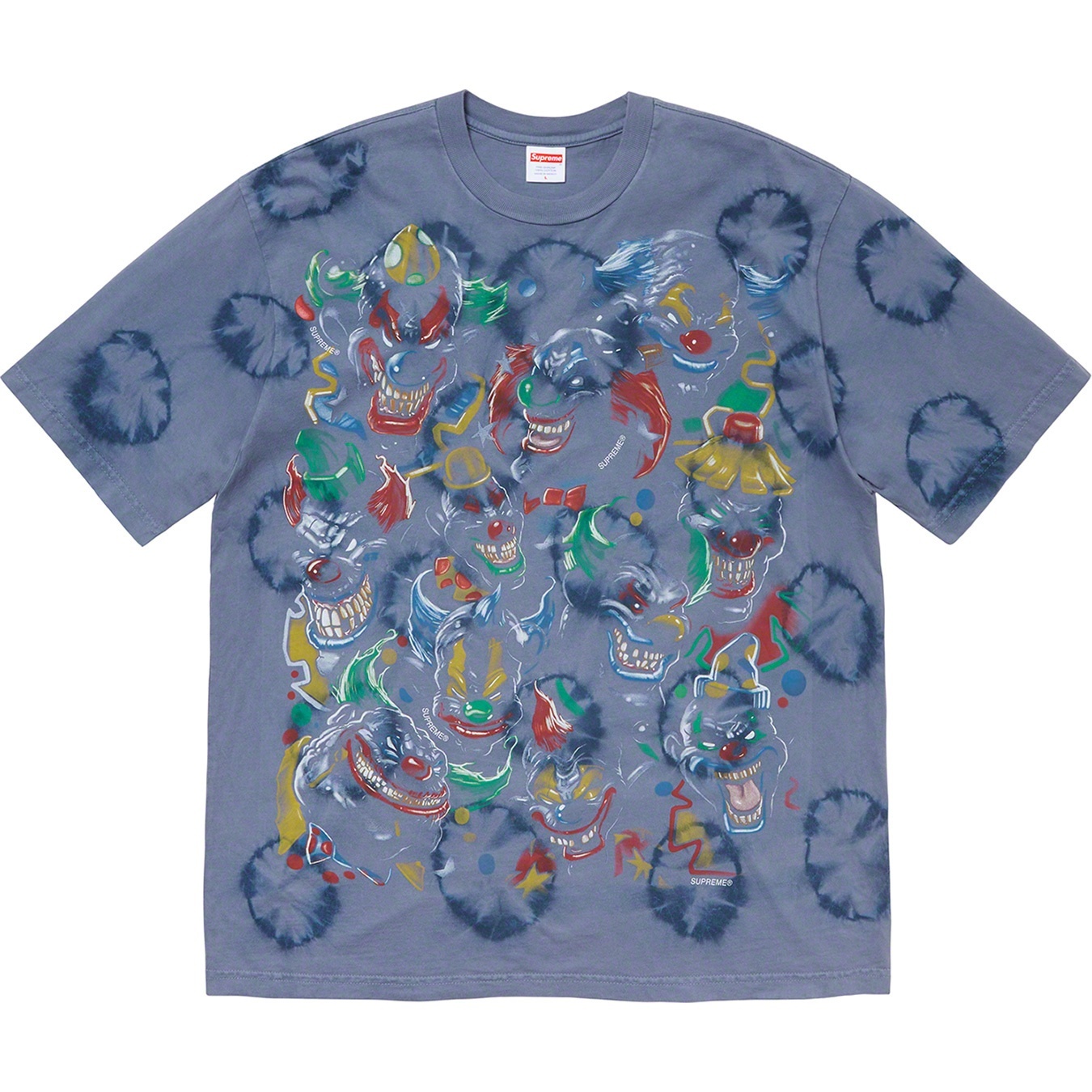 Clowns Tee view 5